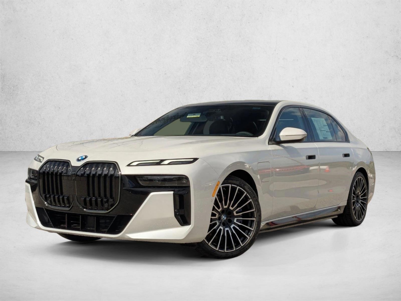 Thumbnail: 2026 BMW 7 Series - 1