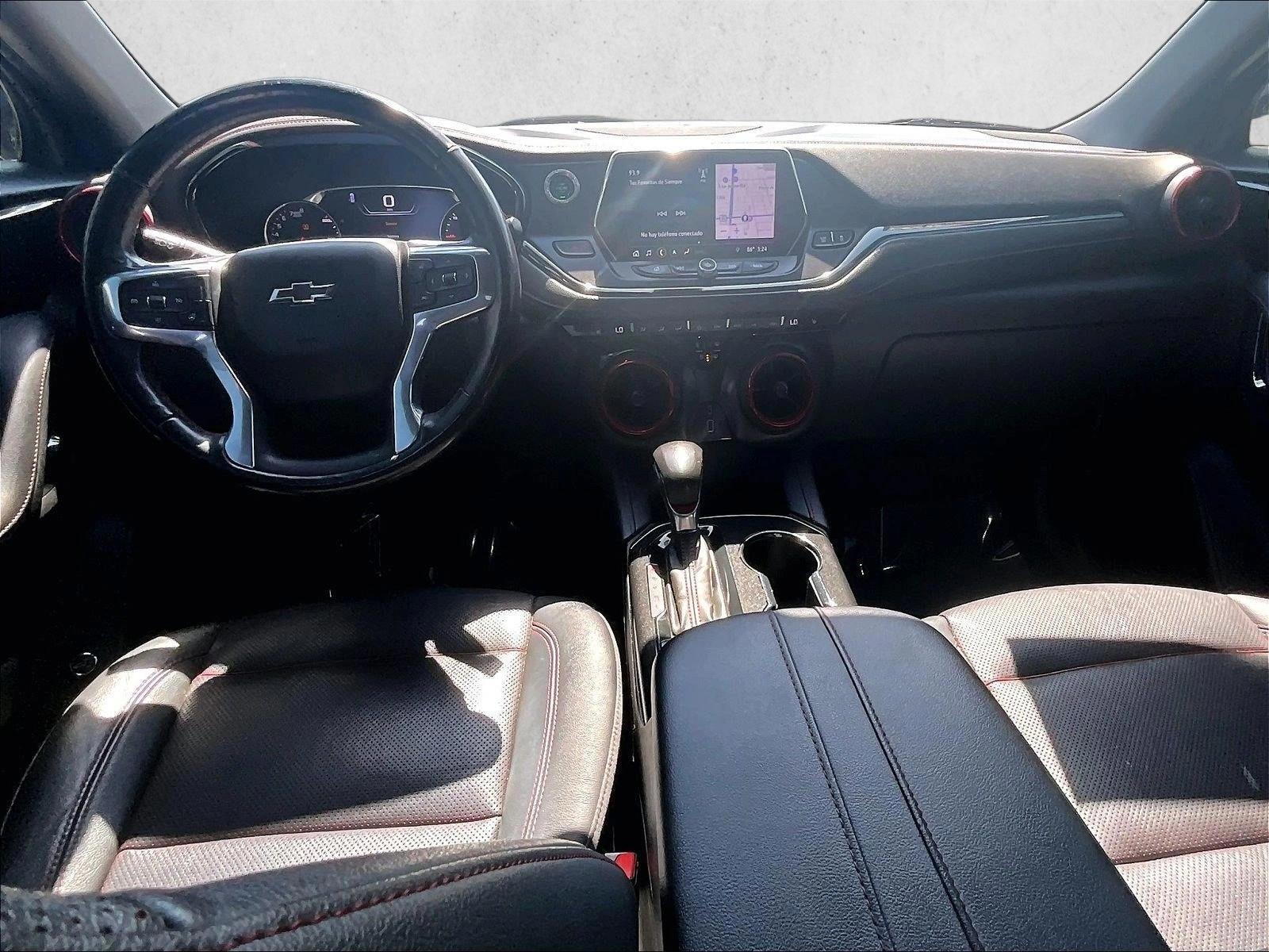 Thumbnail: 2019 Chevrolet Blazer - 3