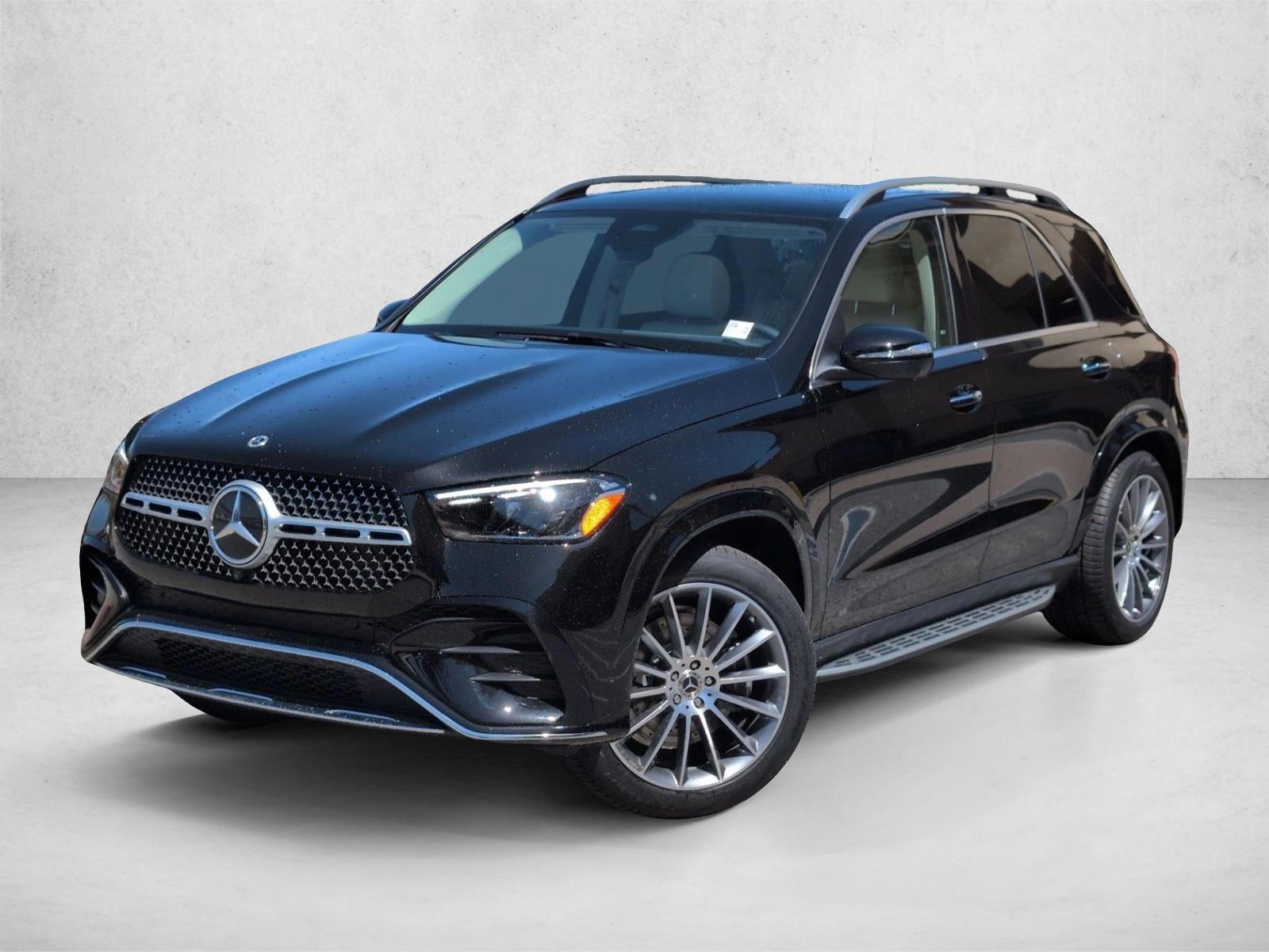 Thumbnail: 2026 Mercedes-Benz GLE - 1