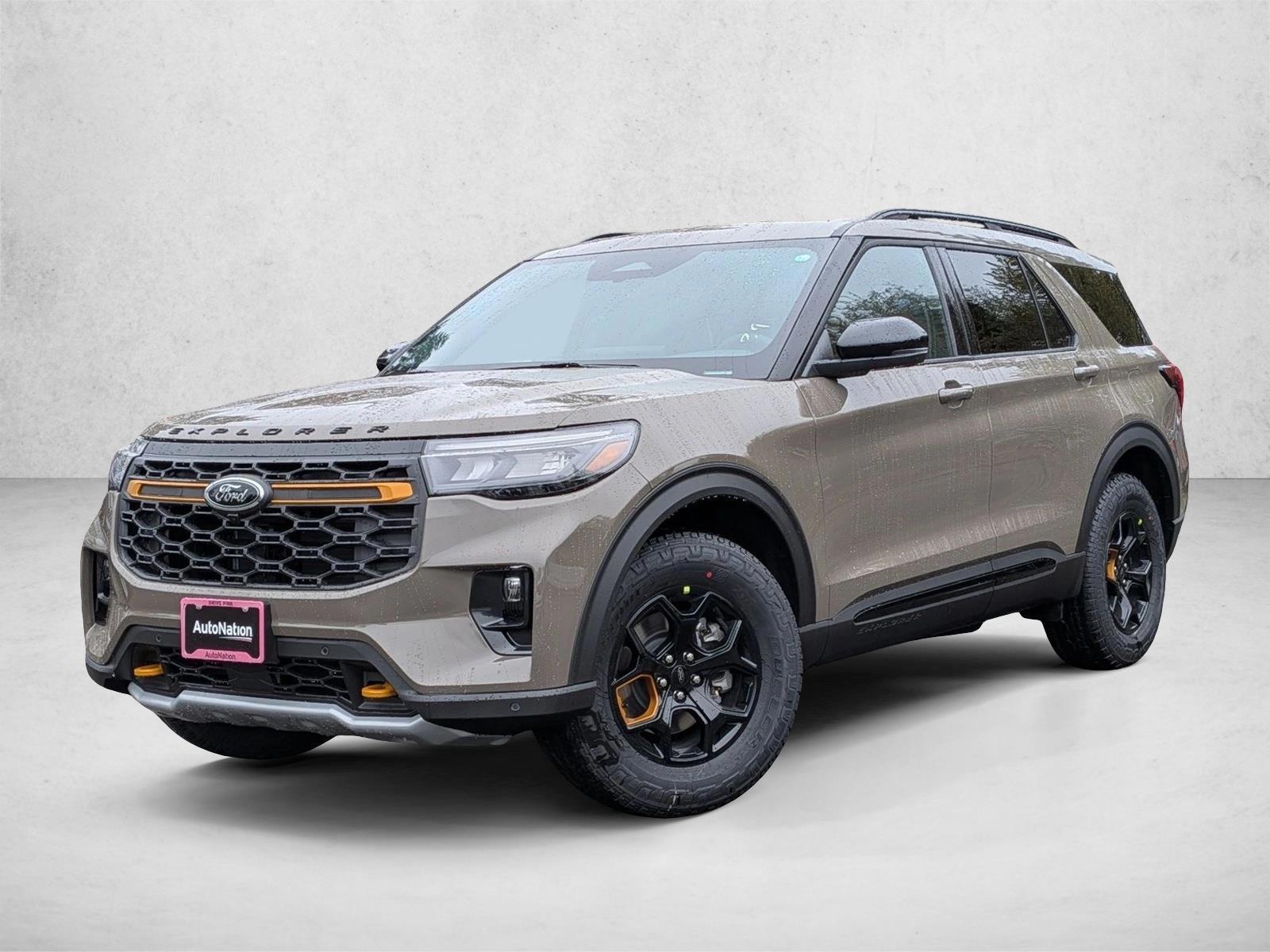 Thumbnail: 2026 Ford Explorer - 1