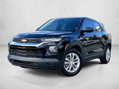 2021 Chevrolet TrailBlazer LS -
                  Miami, FL