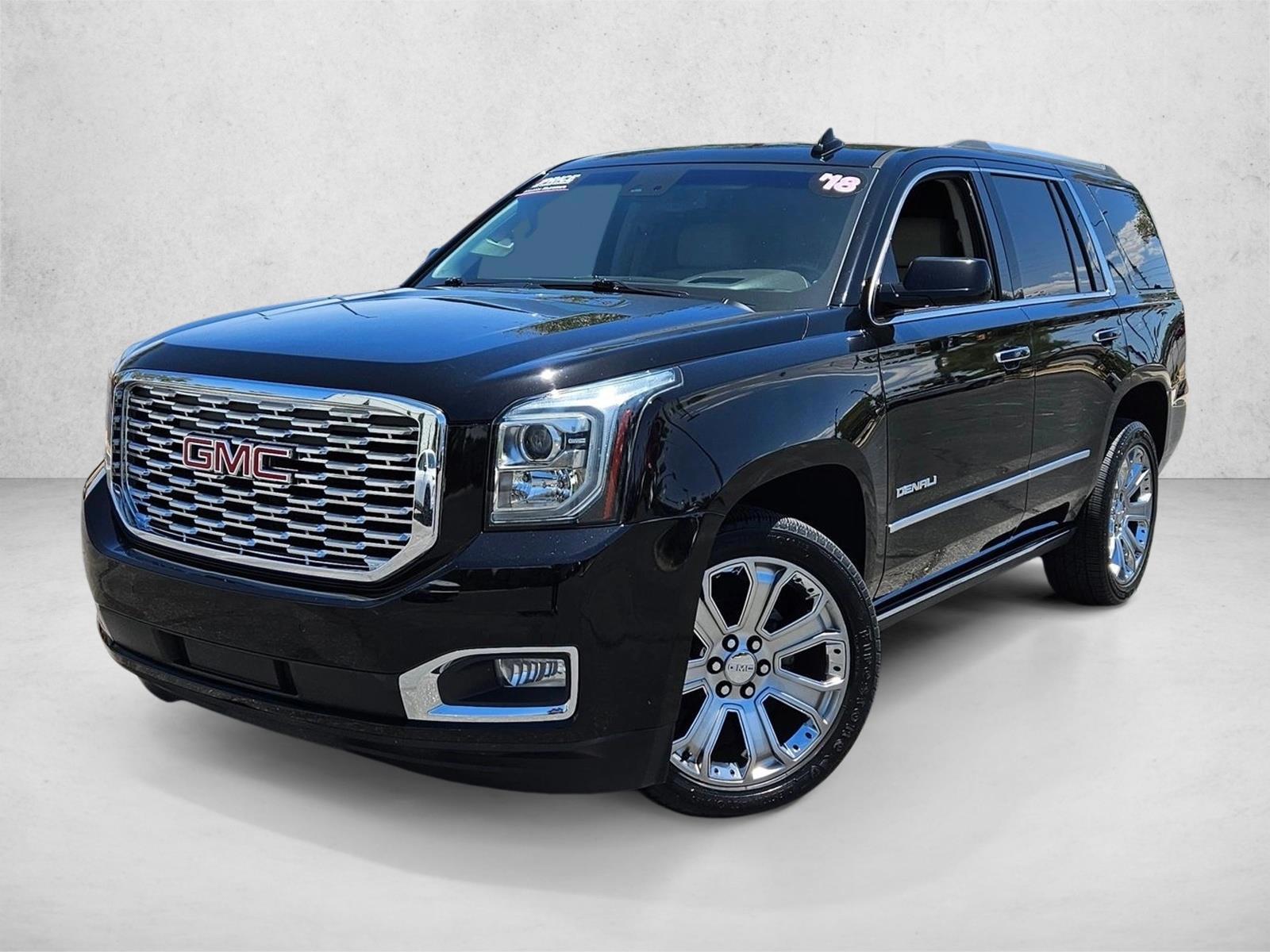 Thumbnail: 2018 GMC Yukon - 1