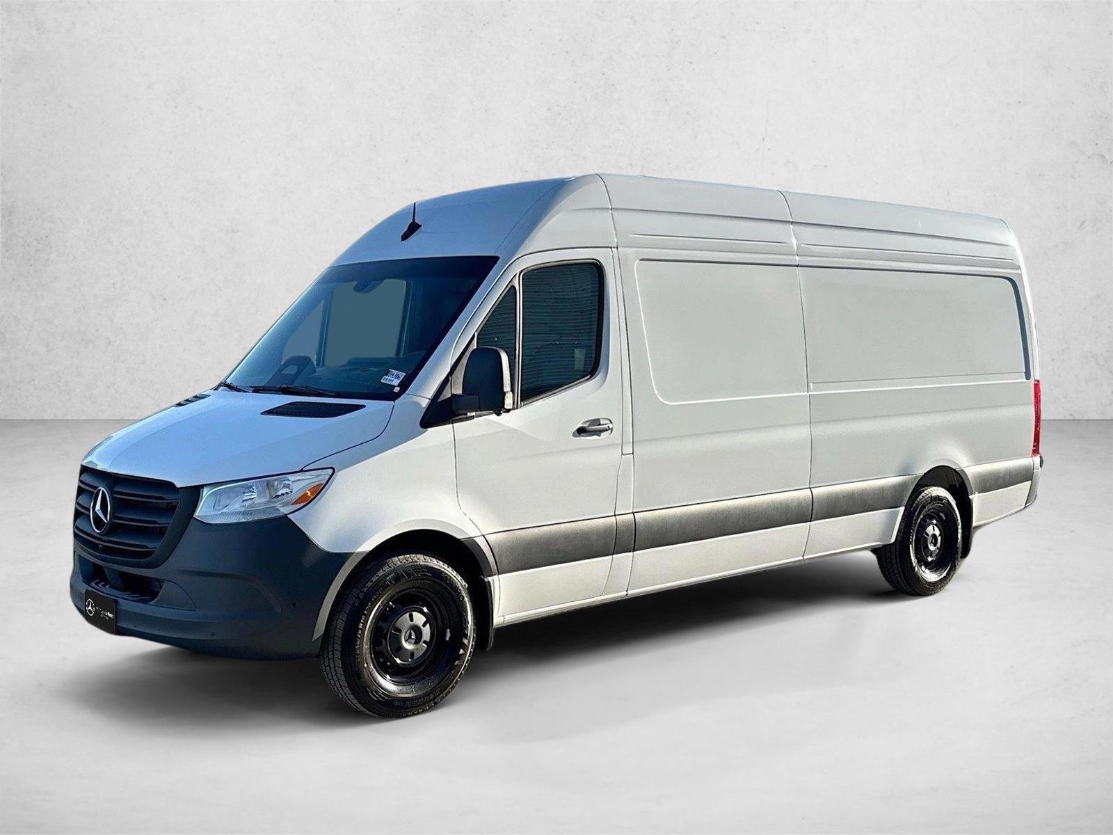Thumbnail: 2026 Mercedes-Benz Sprinter - 1