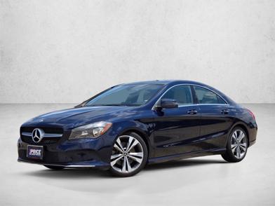 2018 Mercedes-Benz CLA 250 -
                  Houston, TX
