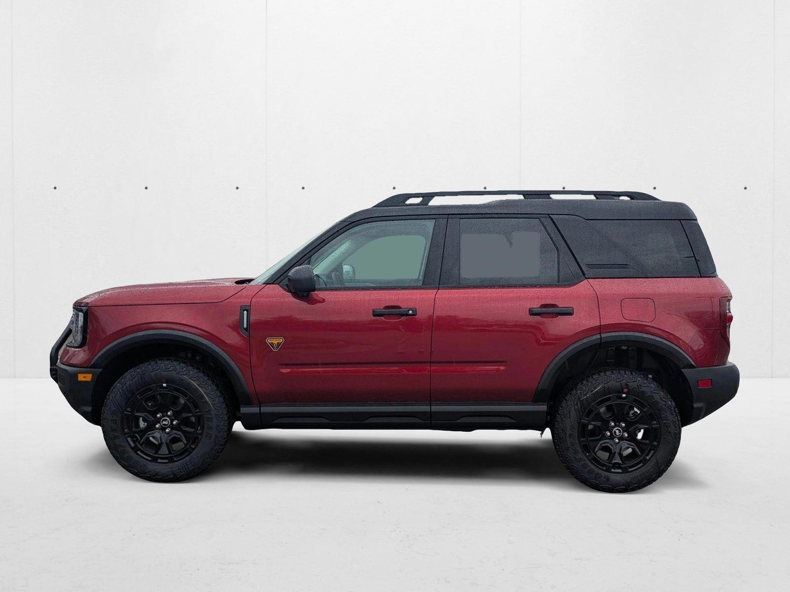 Thumbnail: 2025 Ford Bronco Sport - 2
