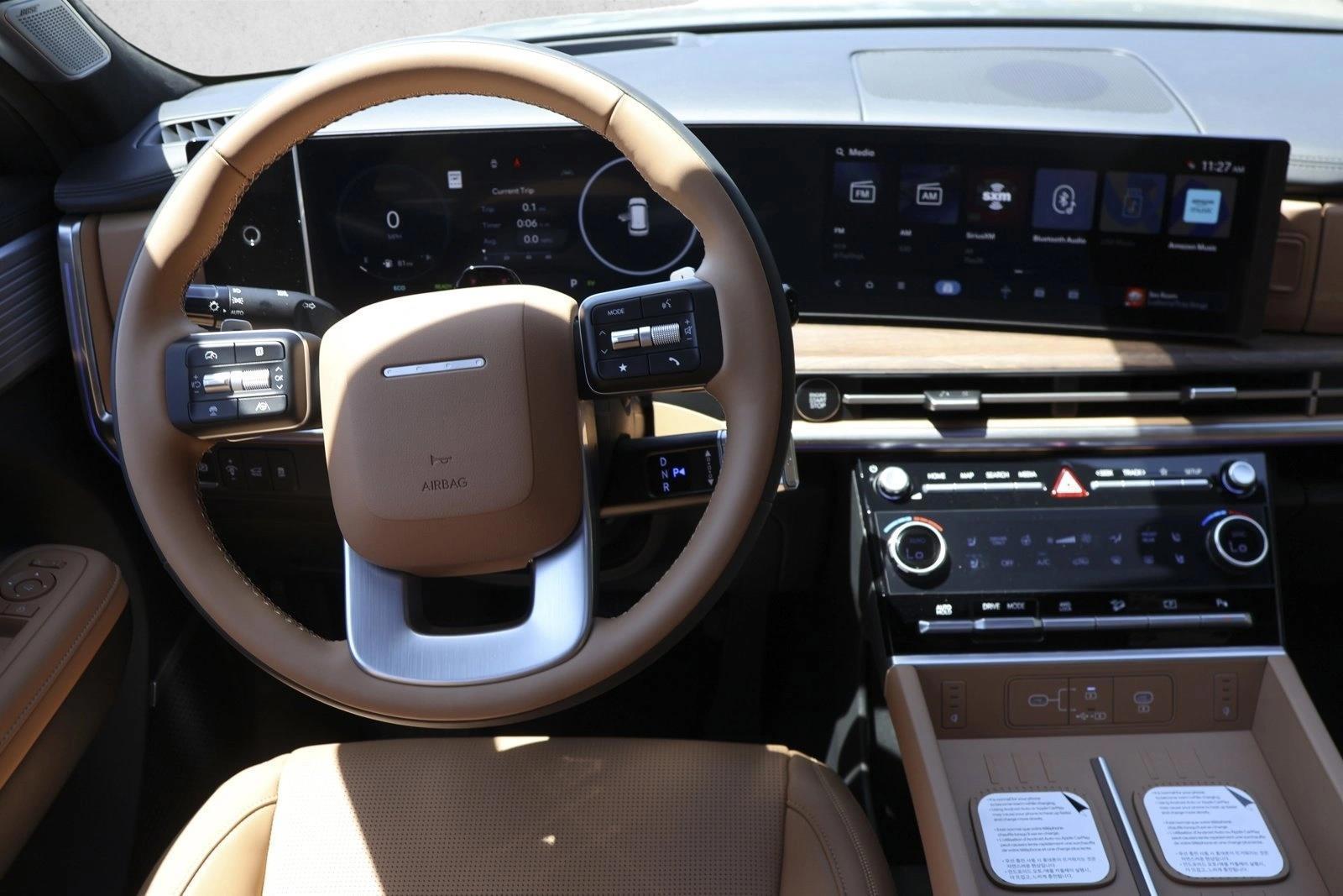 Thumbnail: 2026 Hyundai Santa Fe - 3