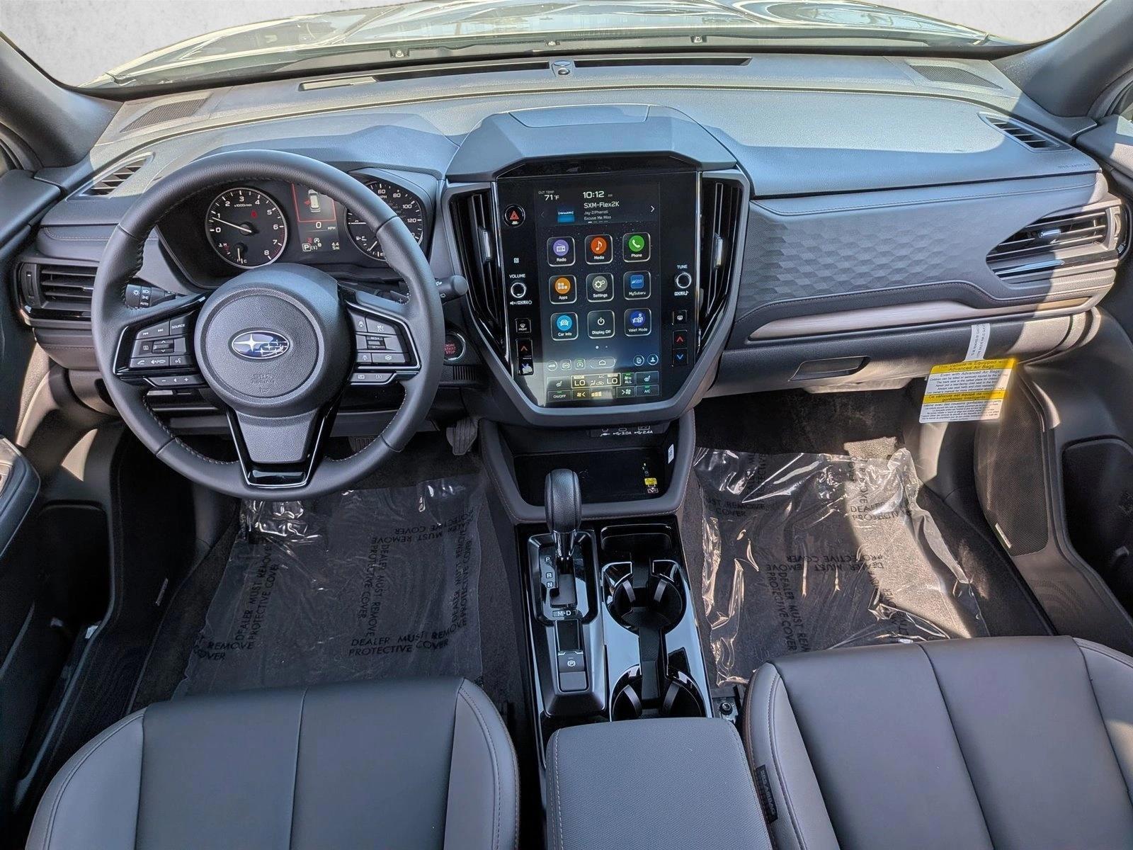 Thumbnail: 2026 Subaru Forester - 3