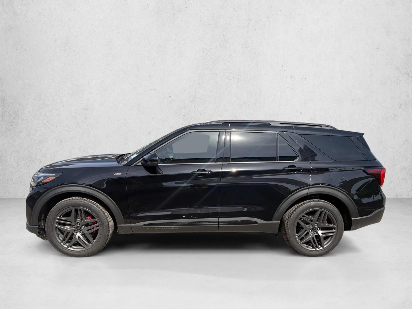 Thumbnail: 2026 Ford Explorer - 2