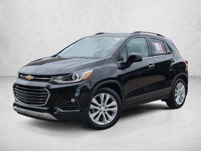 2018 Chevrolet Trax Premier -
                  Littleton, CO