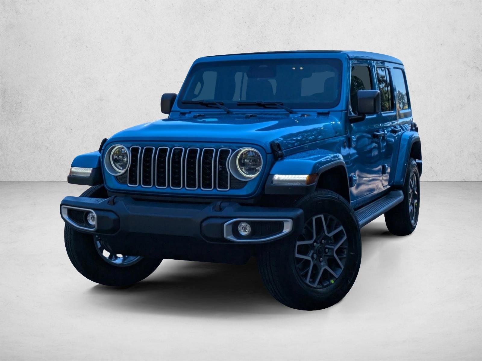 Thumbnail: 2026 Jeep Wrangler - 1