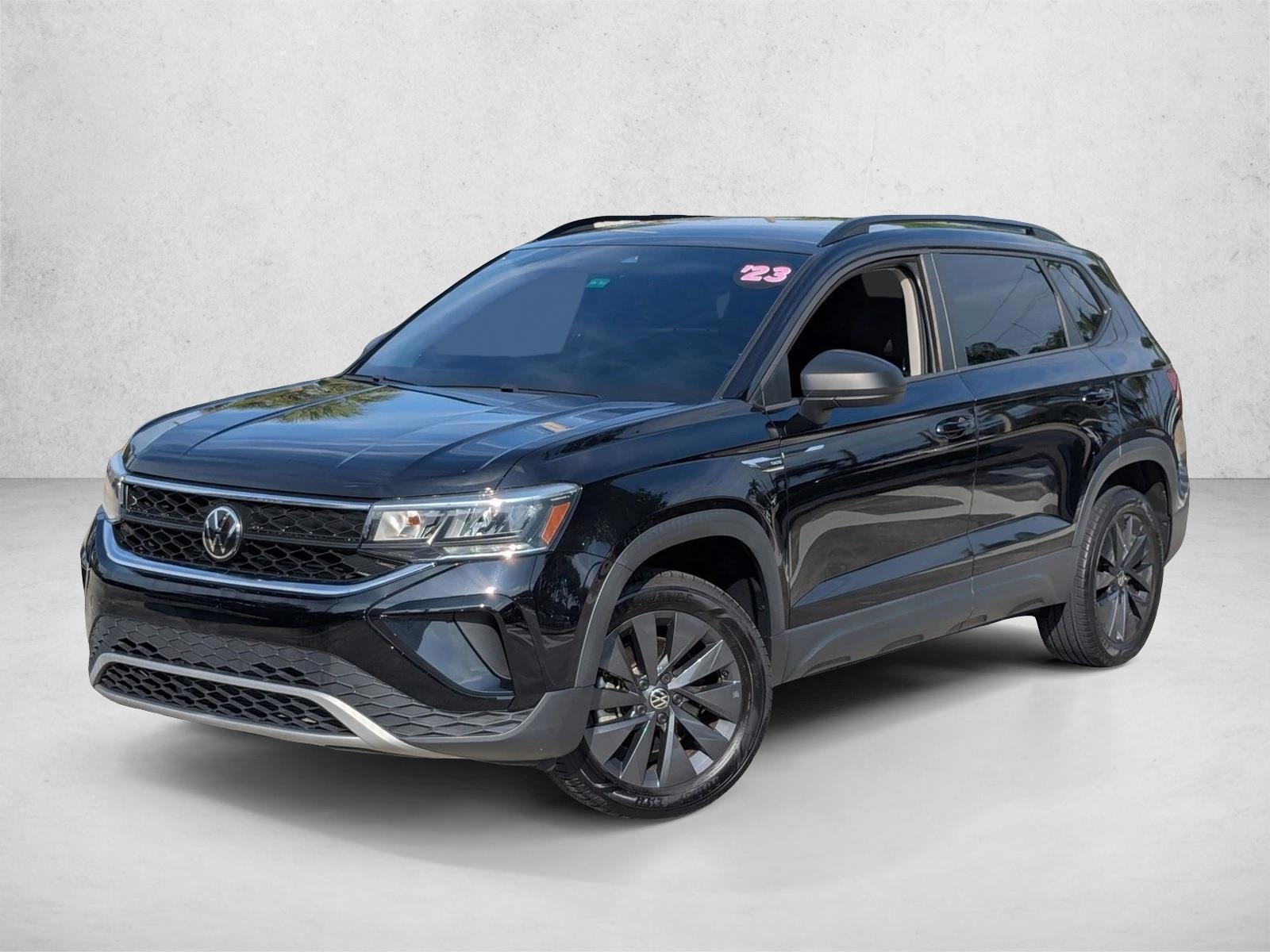 Thumbnail: 2023 Volkswagen Taos - 1