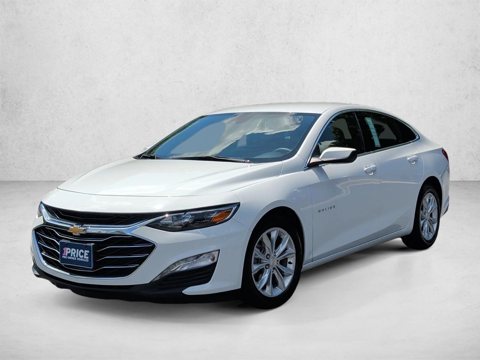 Thumbnail: 2024 Chevrolet Malibu - 1