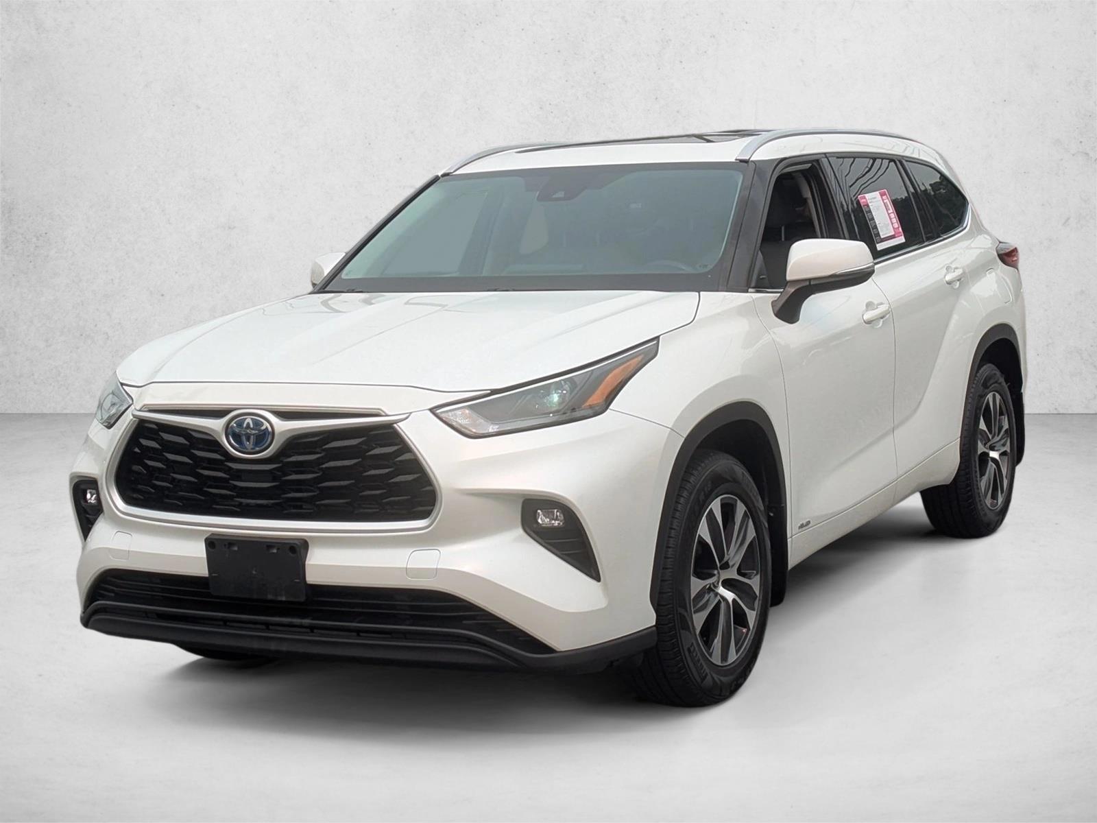 2022 Toyota Highlander