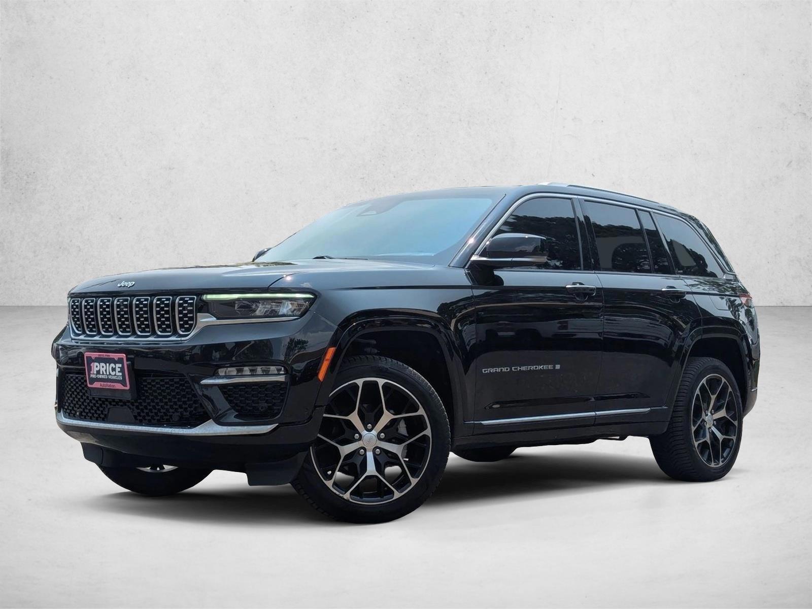 Thumbnail: 2022 Jeep Grand Cherokee - 1