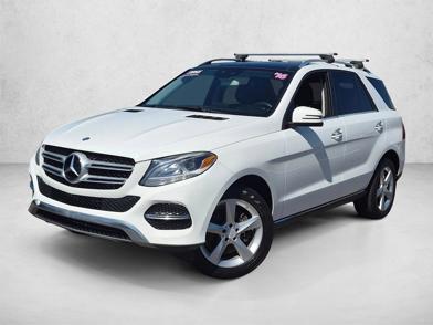 2016 Mercedes-Benz GLE 350 -
                  Lutz, FL
