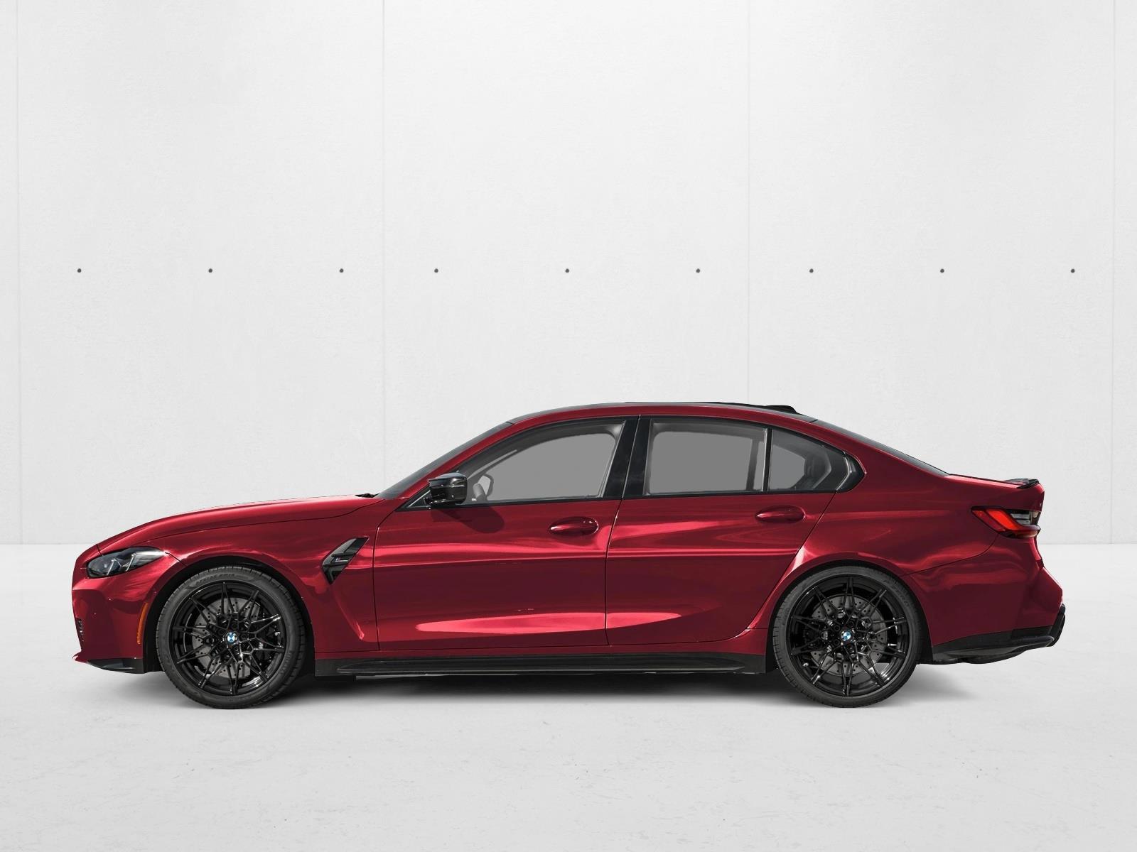 Thumbnail: 2027 BMW M3 - 2