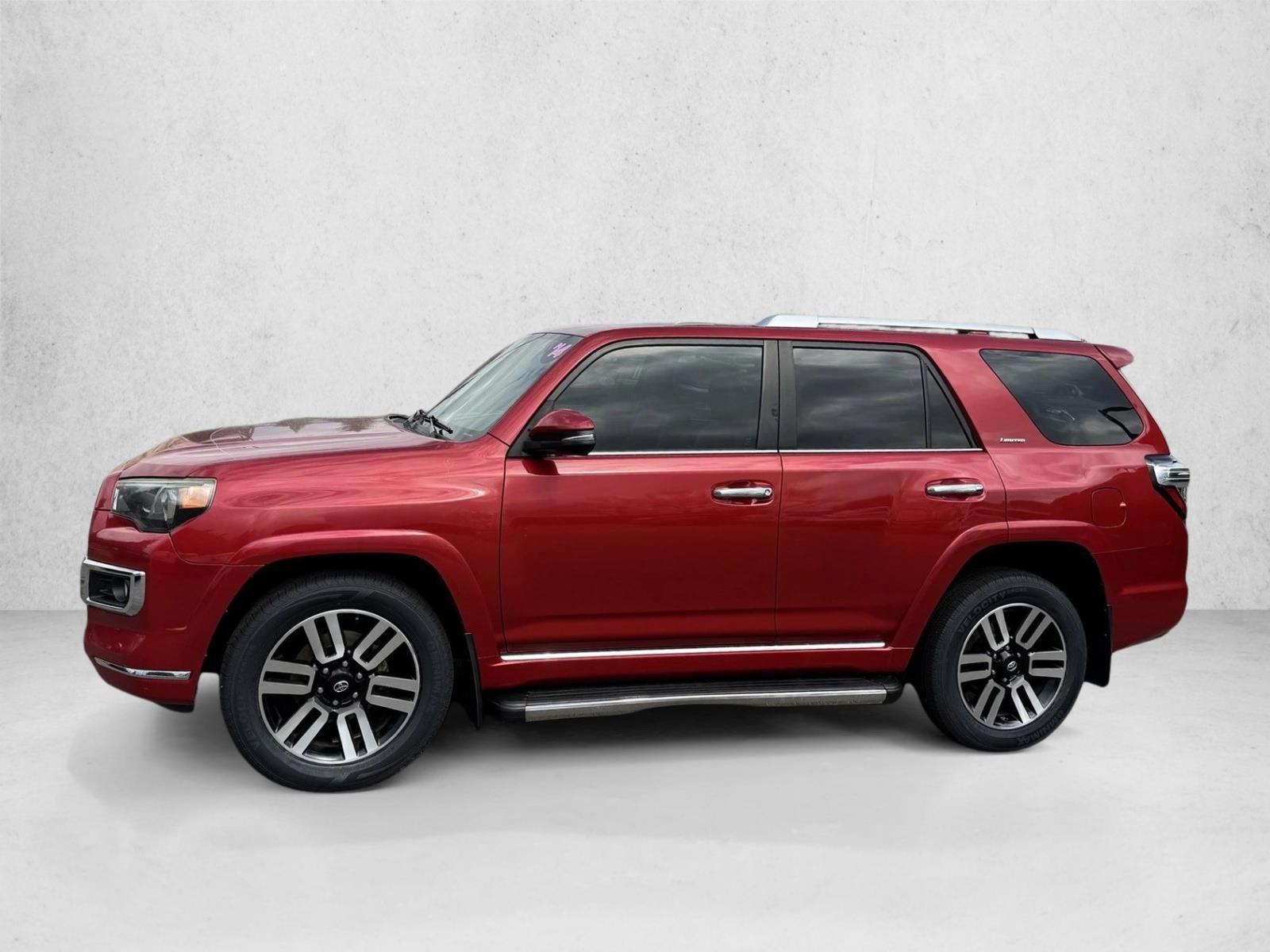 Thumbnail: 2014 Toyota 4Runner - 2