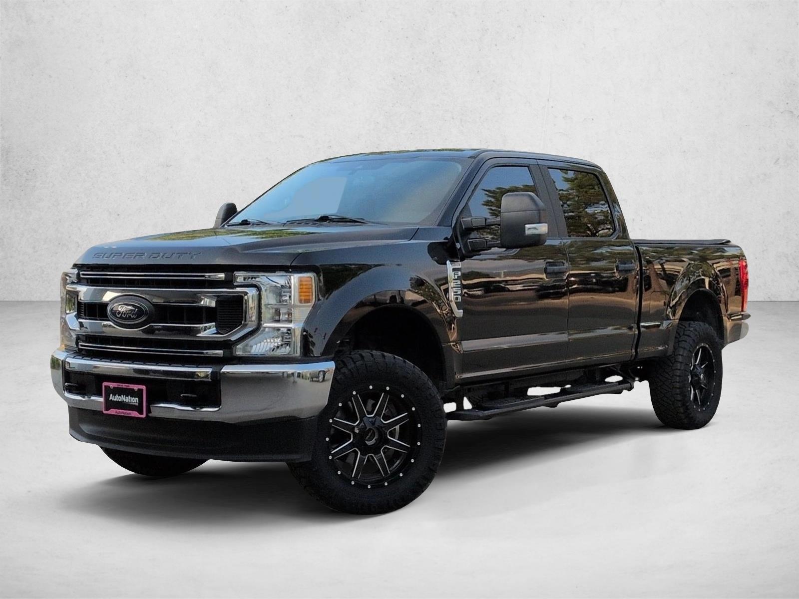 Thumbnail: 2020 Ford F-250 - 1
