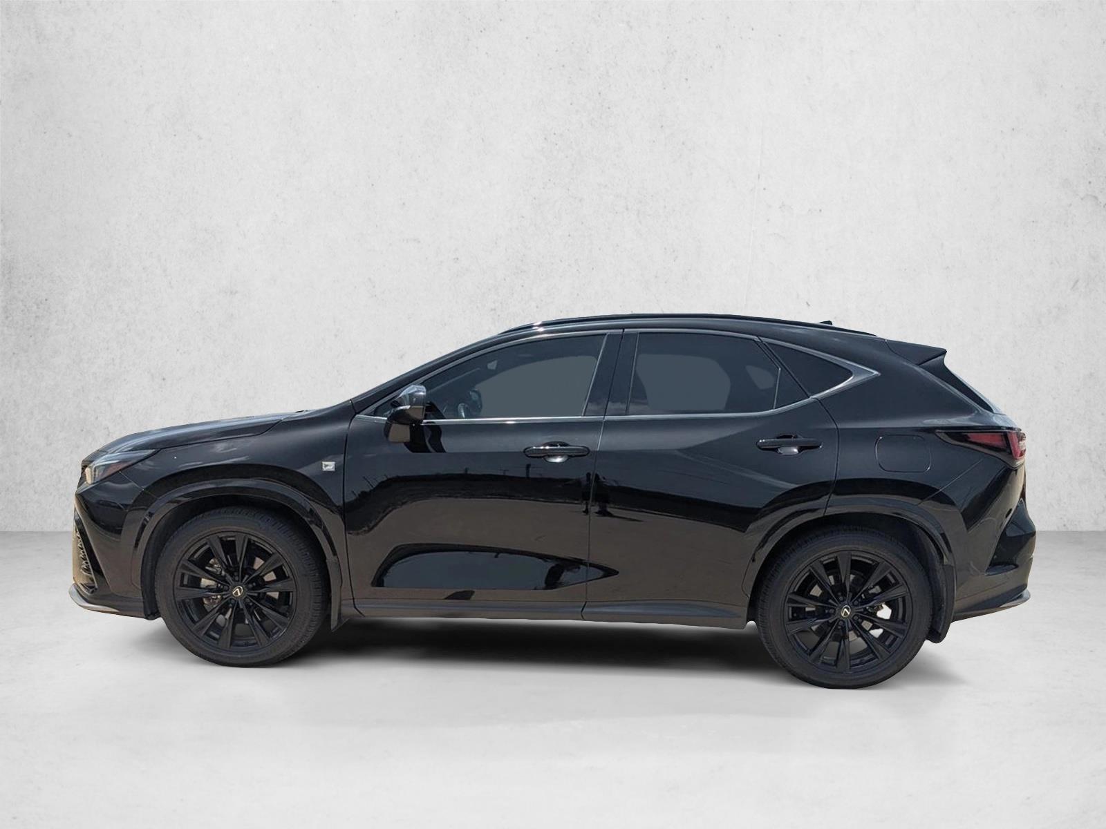 Thumbnail: 2024 Lexus NX - 2