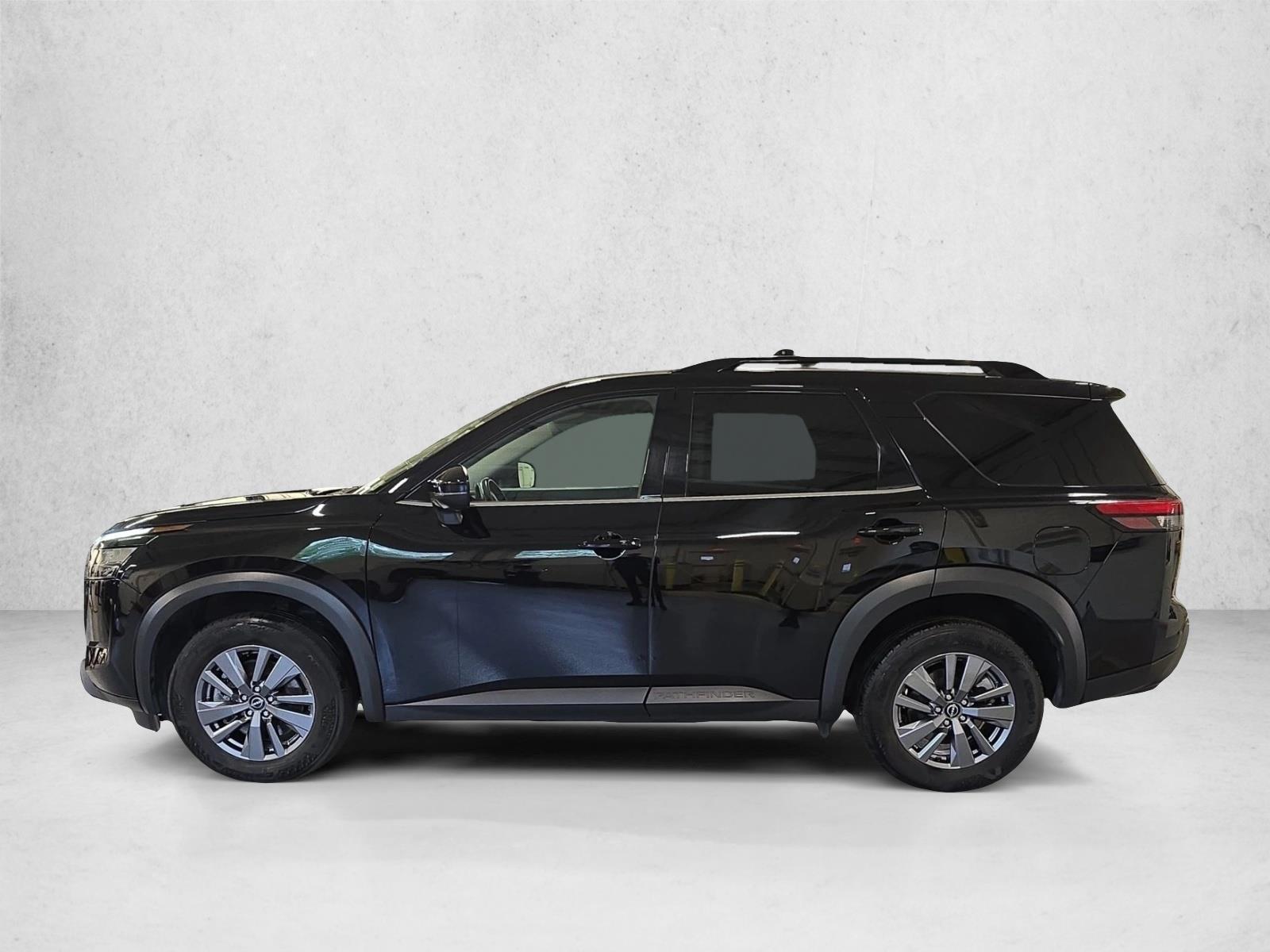 2025 Nissan Pathfinder