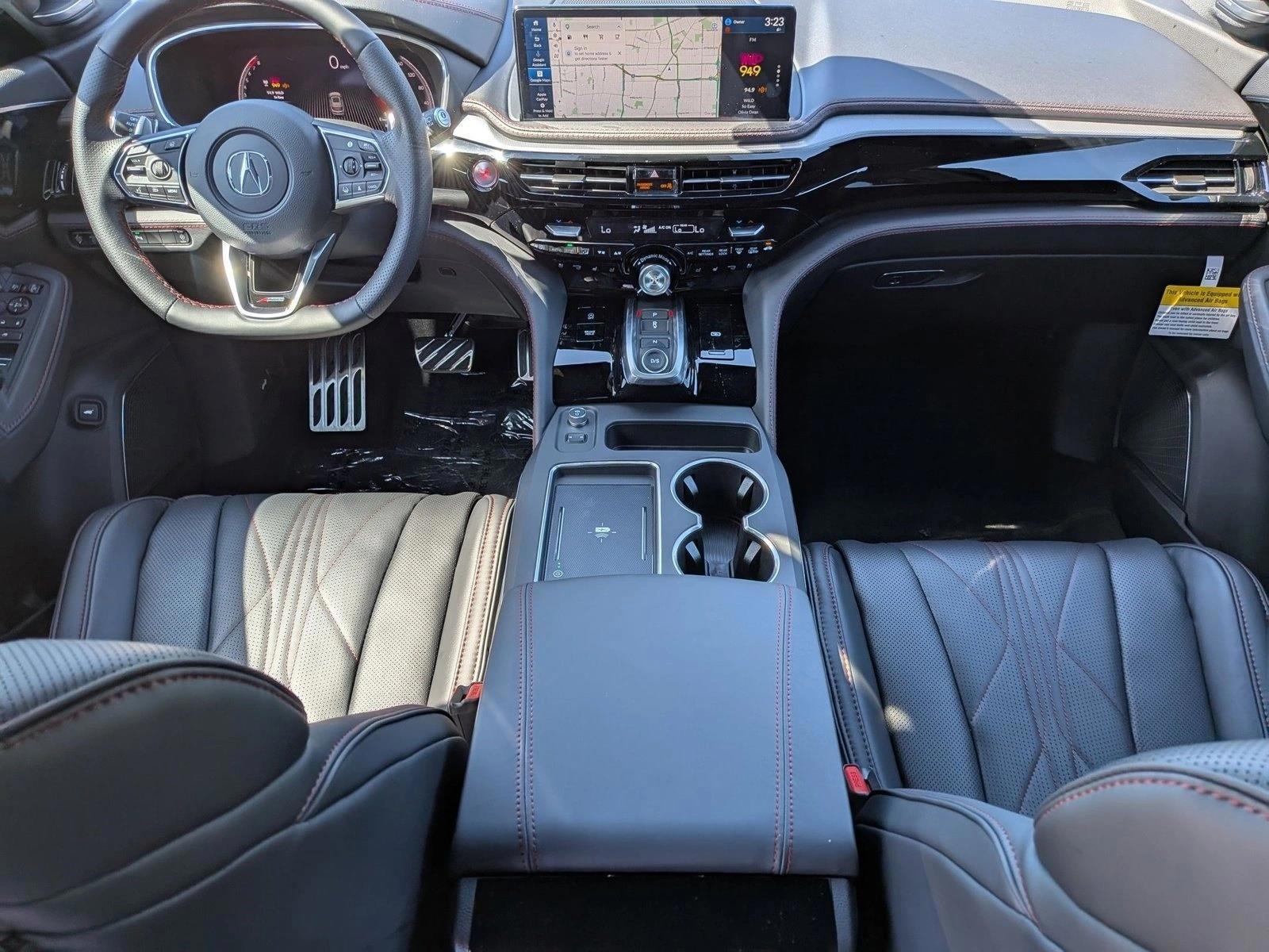 Thumbnail: 2026 Acura MDX - 3