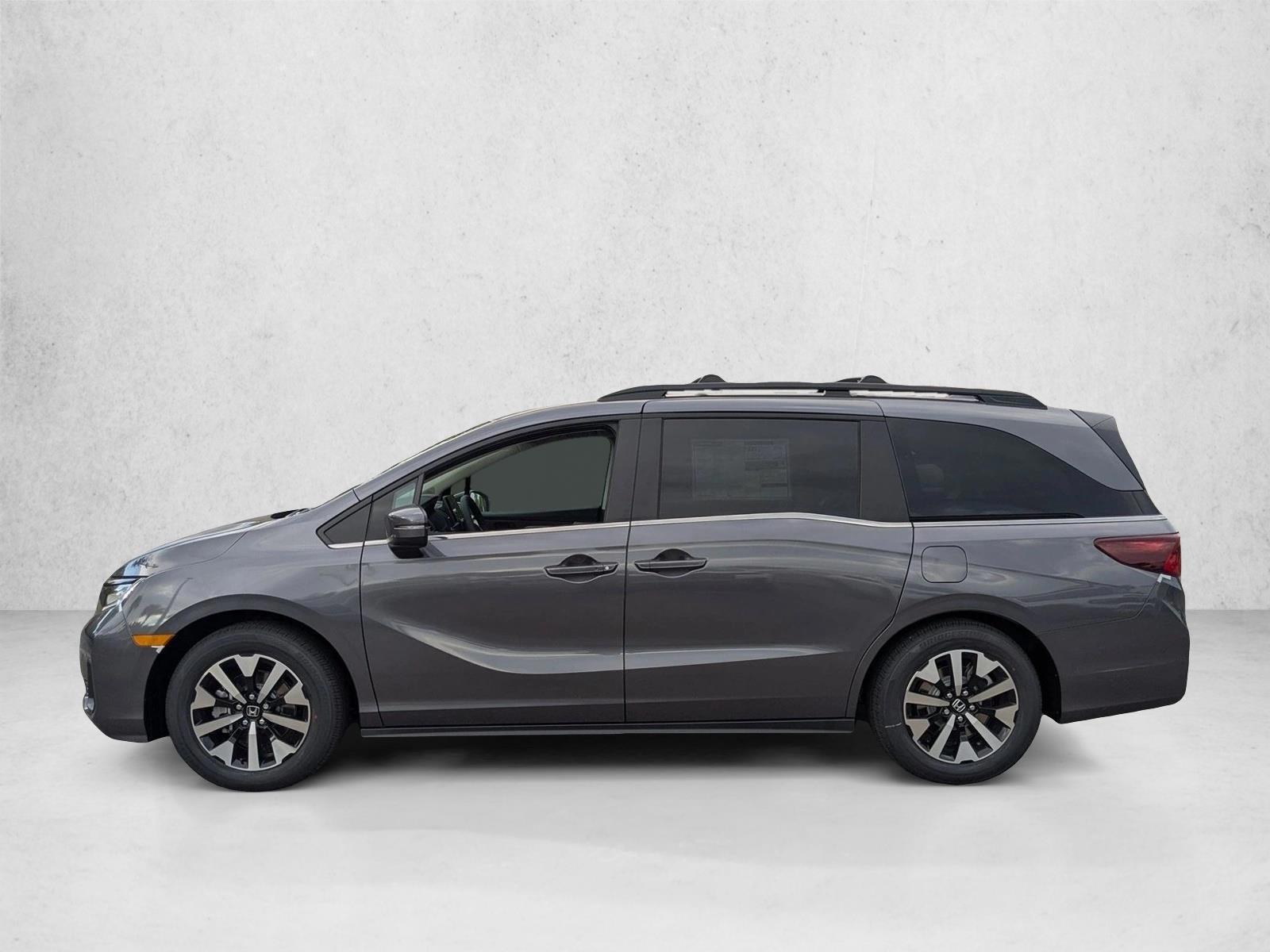 Thumbnail: 2026 Honda Odyssey - 2