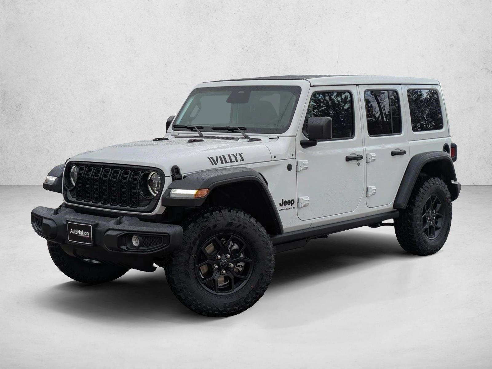 Thumbnail: 2026 Jeep Wrangler - 1
