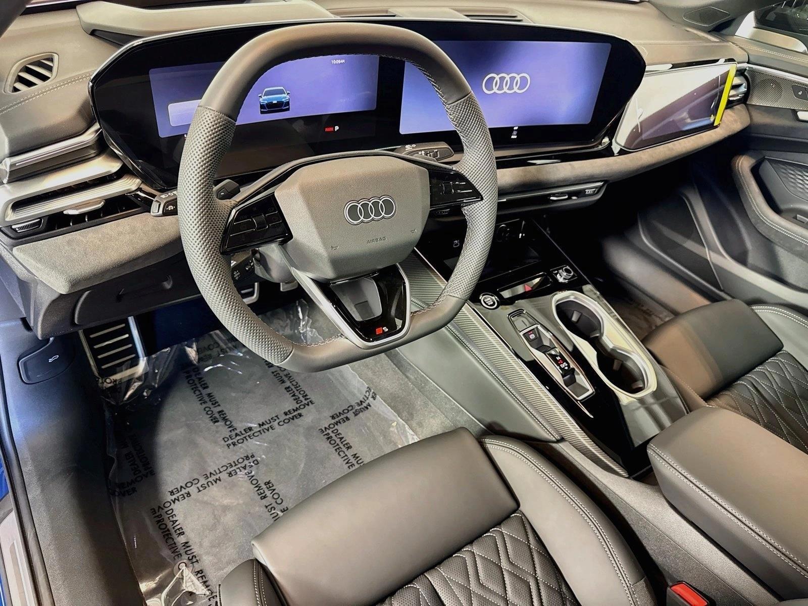 Thumbnail: 2026 Audi A6 - 3
