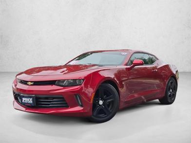 2017 Chevrolet Camaro  -
                  San Antonio, TX