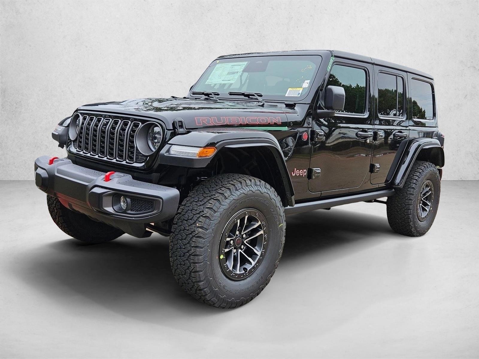 Thumbnail: 2026 Jeep Wrangler - 1