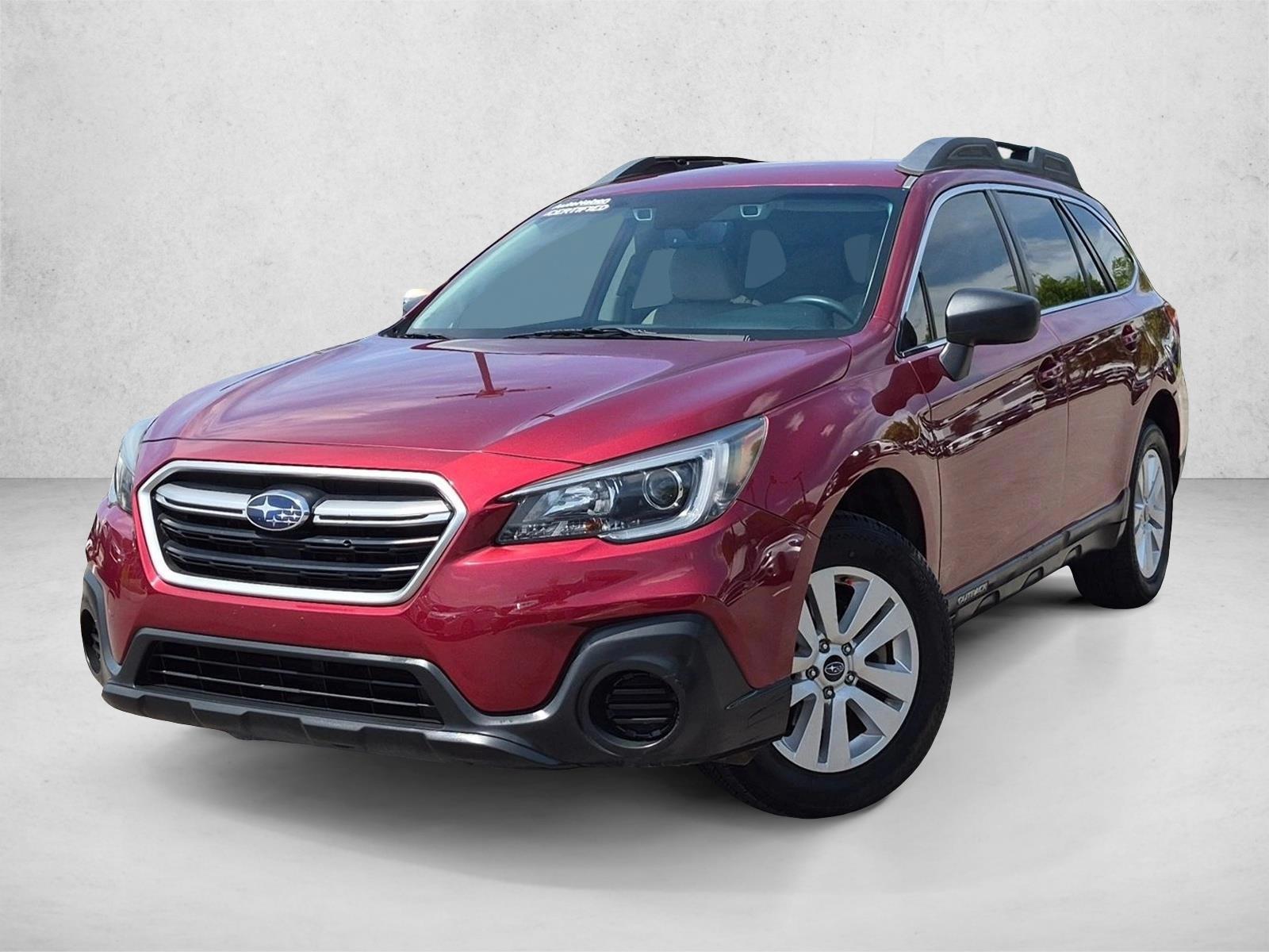 Thumbnail: 2019 Subaru Outback - 1