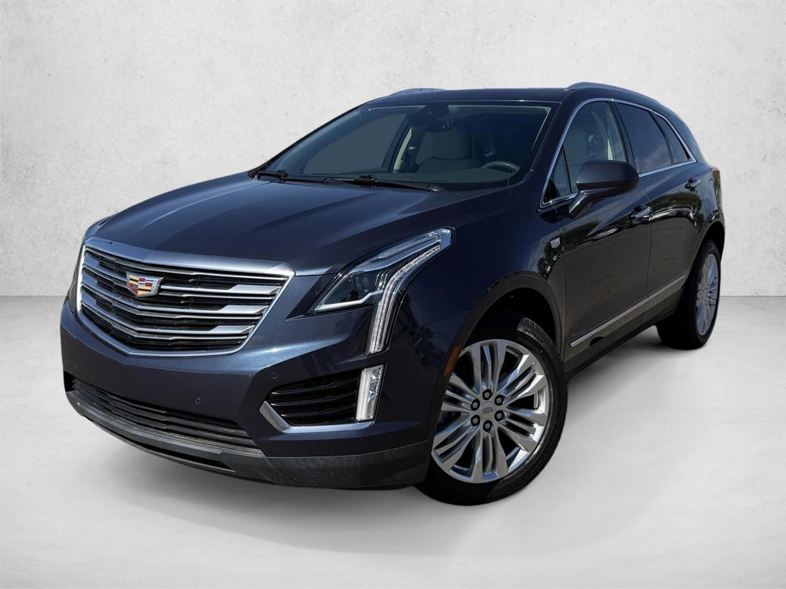 2018 Cadillac XT5 FWD Premium Luxury's photo