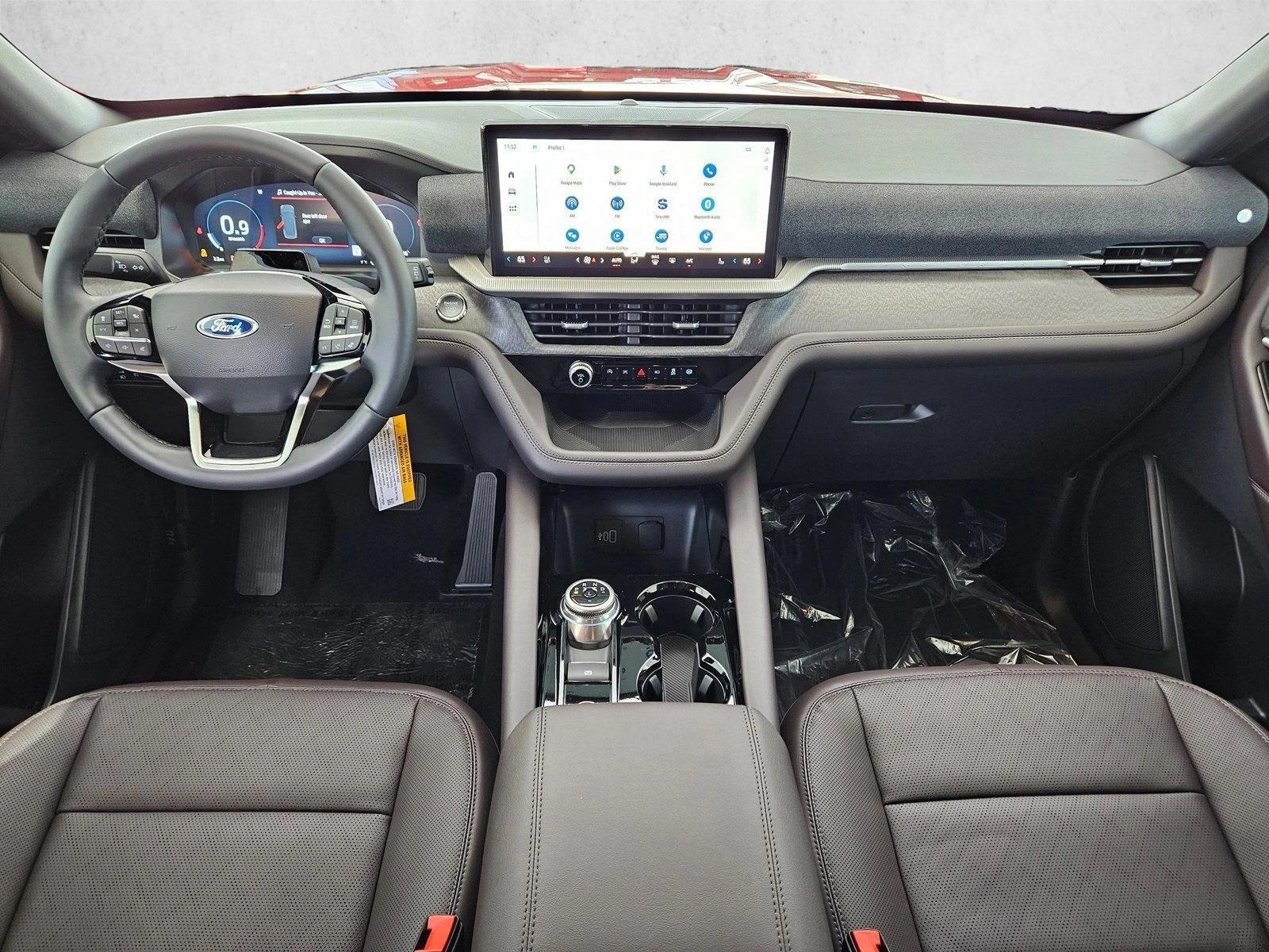 Thumbnail: 2026 Ford Explorer - 3