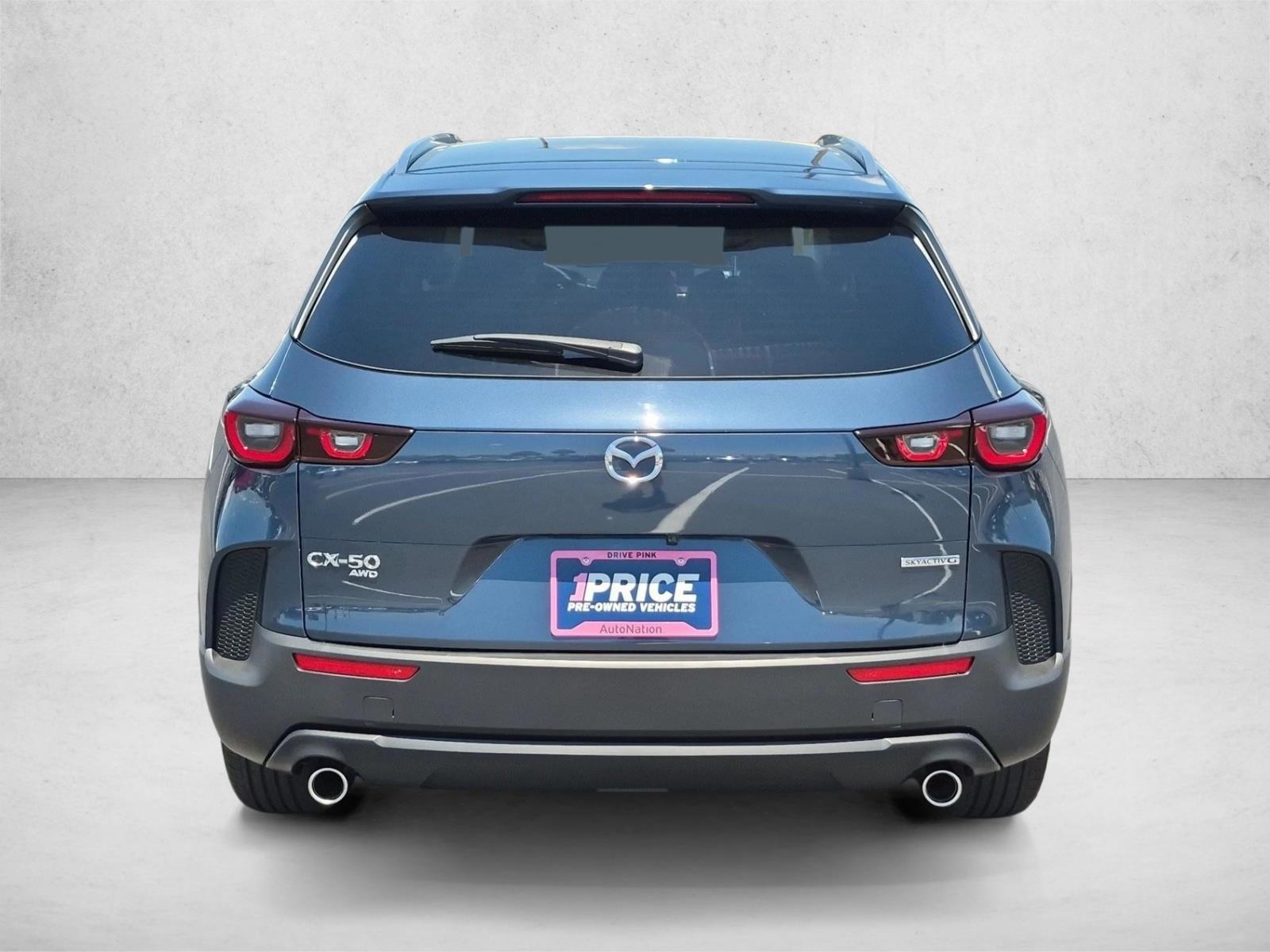 2025 Mazda CX-50