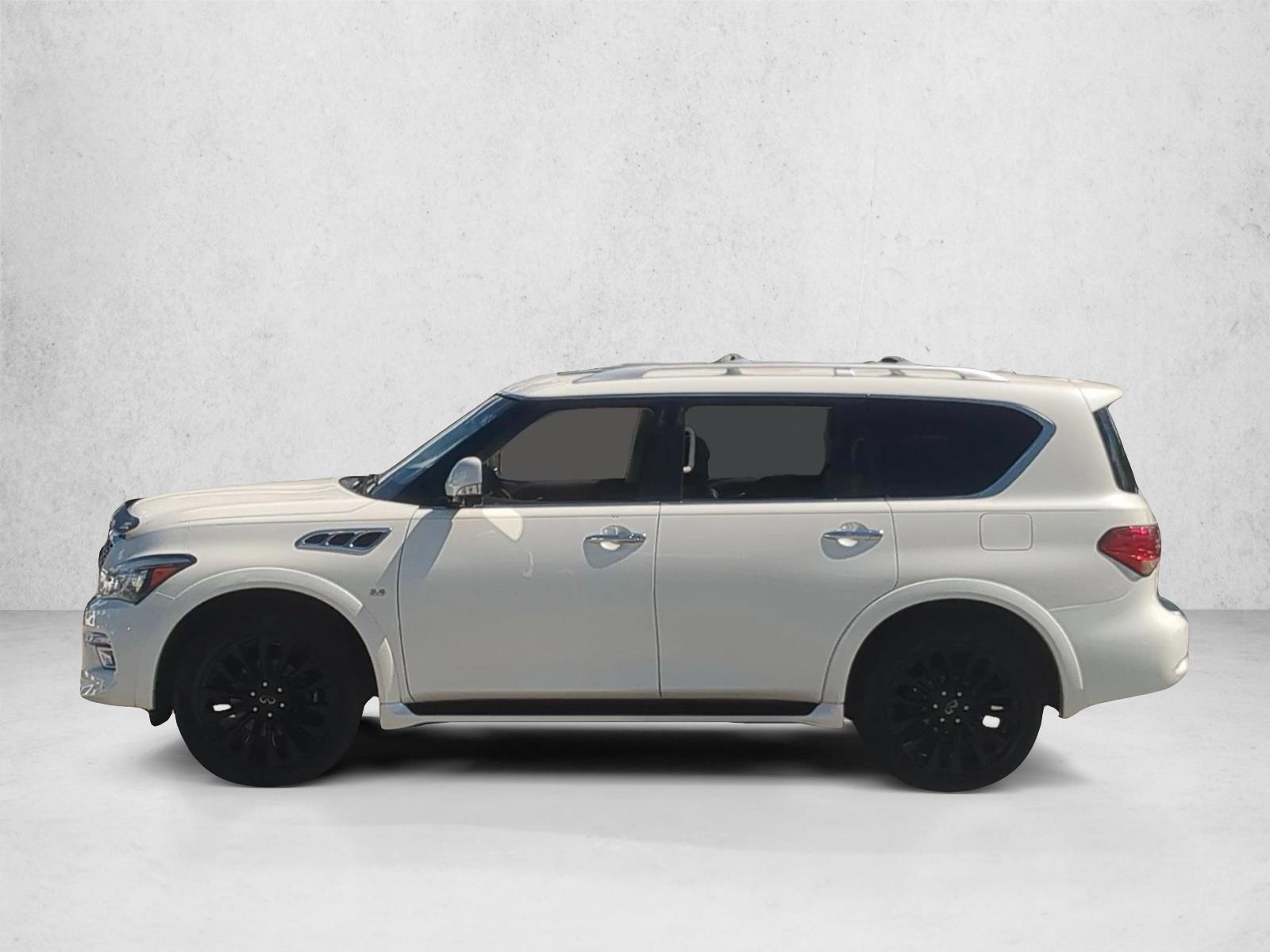 Thumbnail: 2016 INFINITI QX80 - 2