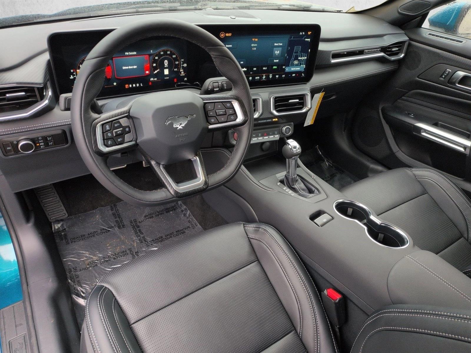 Thumbnail: 2026 Ford Mustang - 4