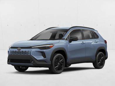 2026 Toyota Corolla Cross