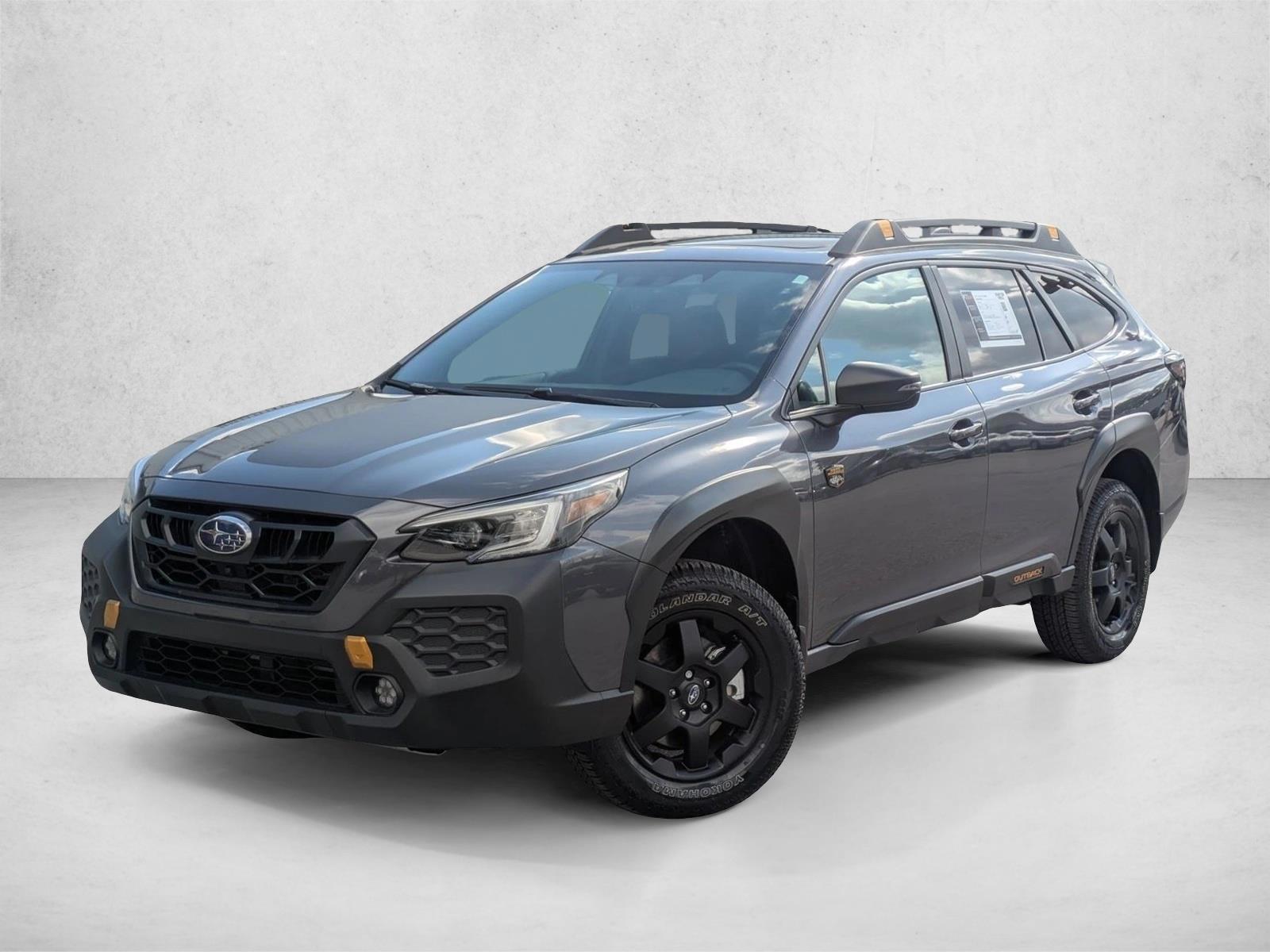 Thumbnail: 2025 Subaru Outback - 1