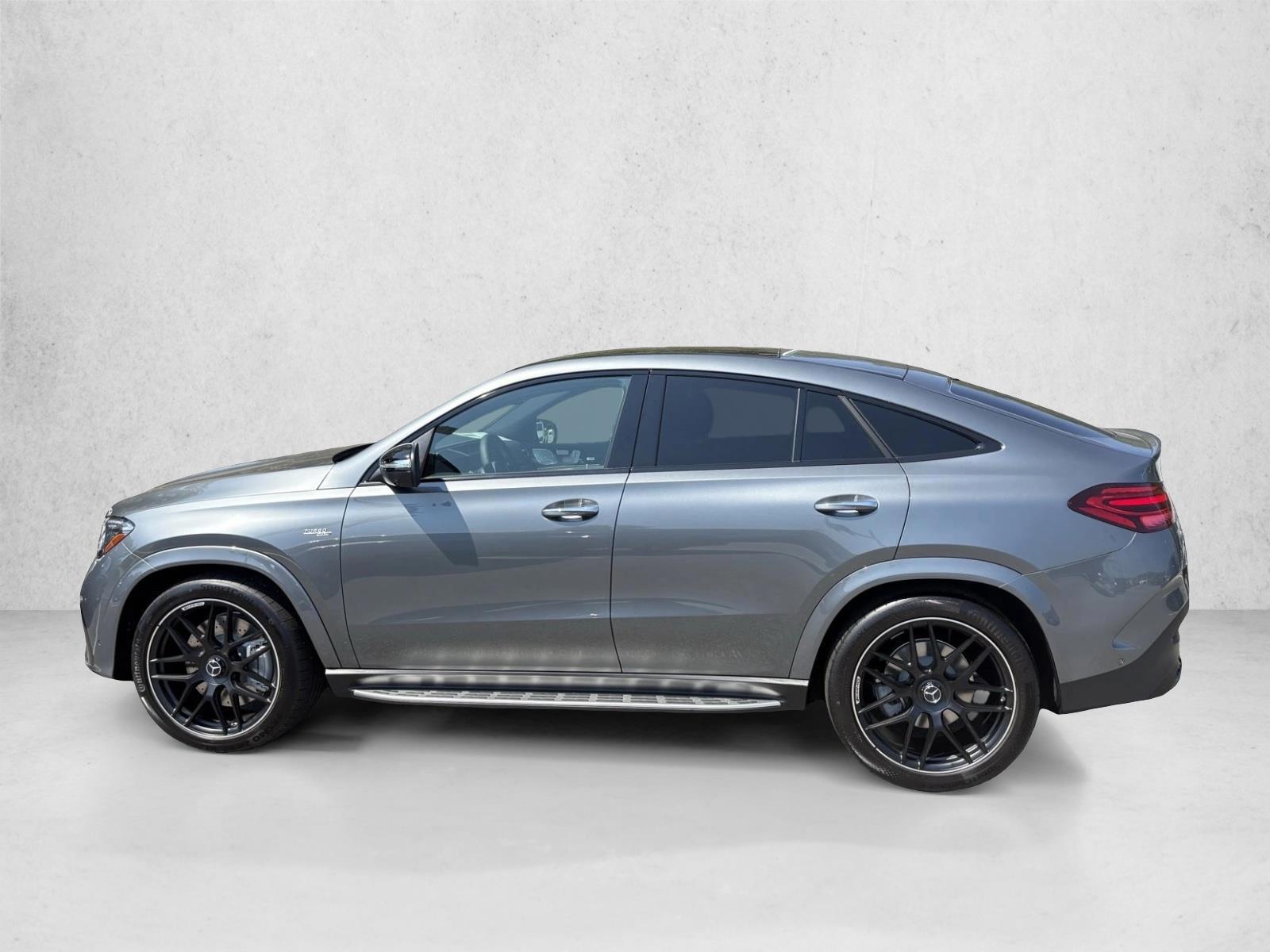 Thumbnail: 2026 Mercedes-Benz GLE - 4