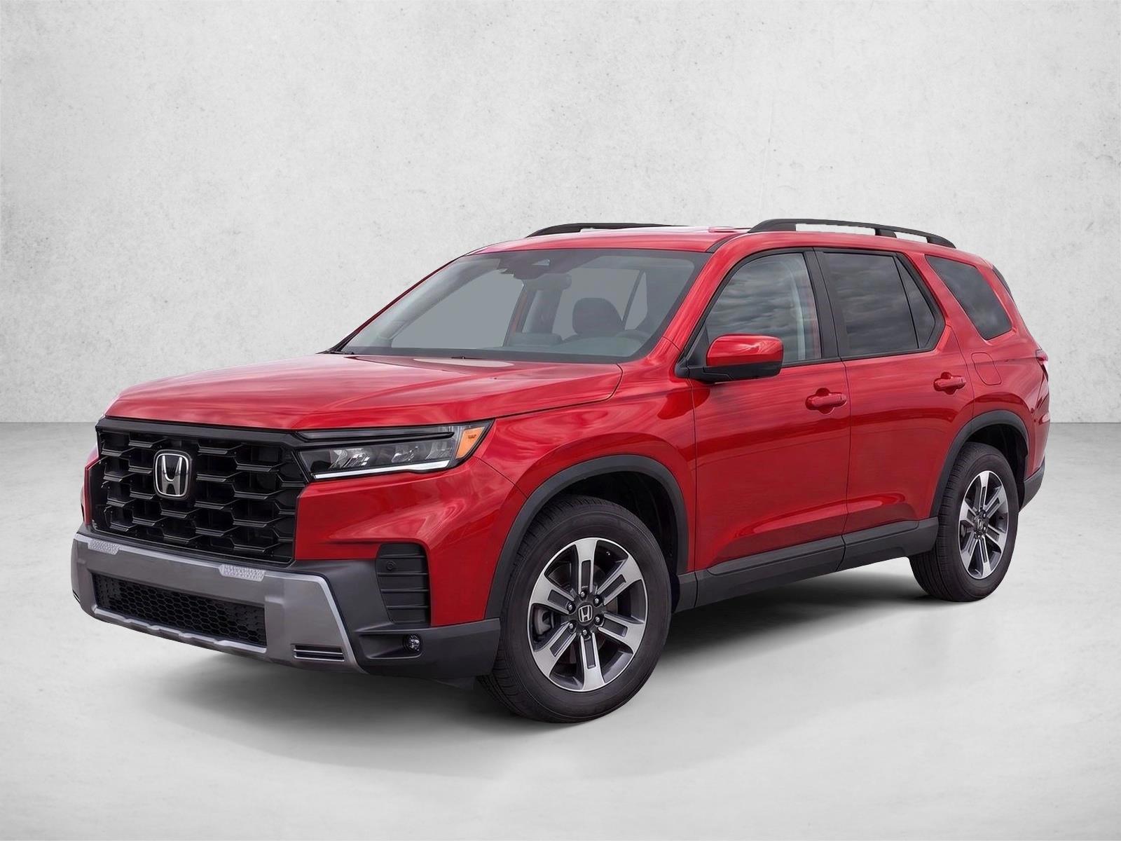 Thumbnail: 2026 Honda Pilot - 1