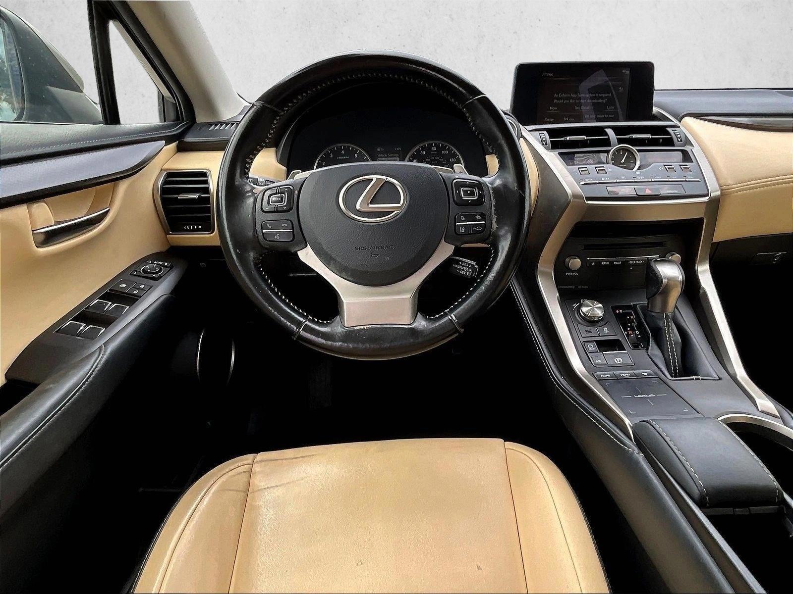 Thumbnail: 2020 Lexus NX - 3