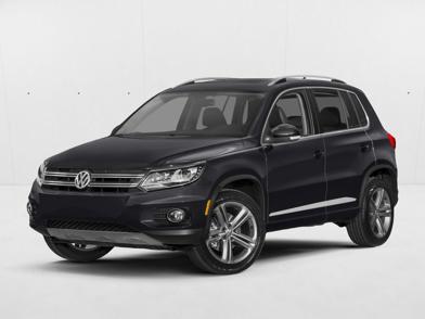 2017 Volkswagen Tiguan Sport -
                  Centennial, CO