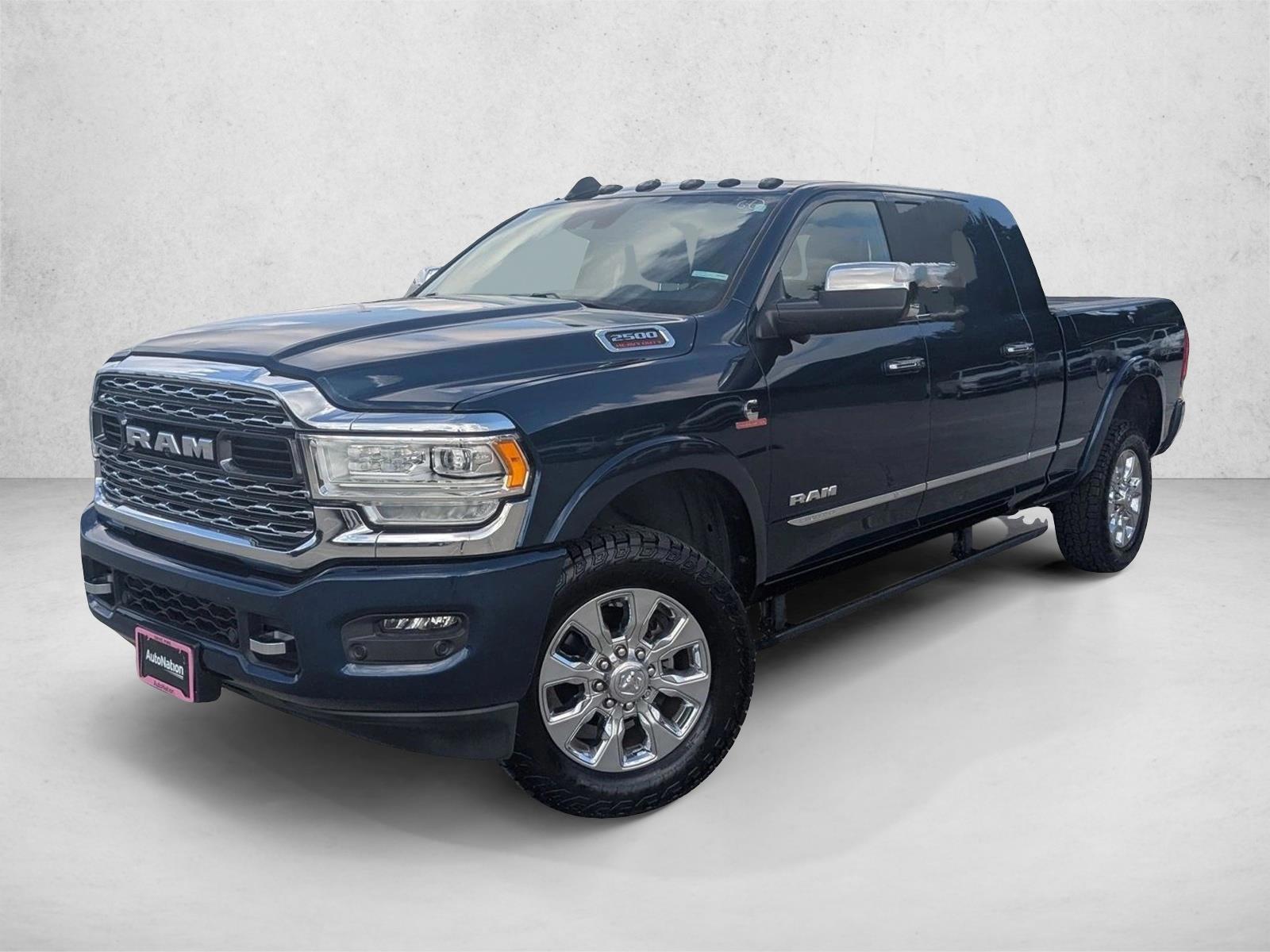 Thumbnail: 2020 RAM 2500 - 1