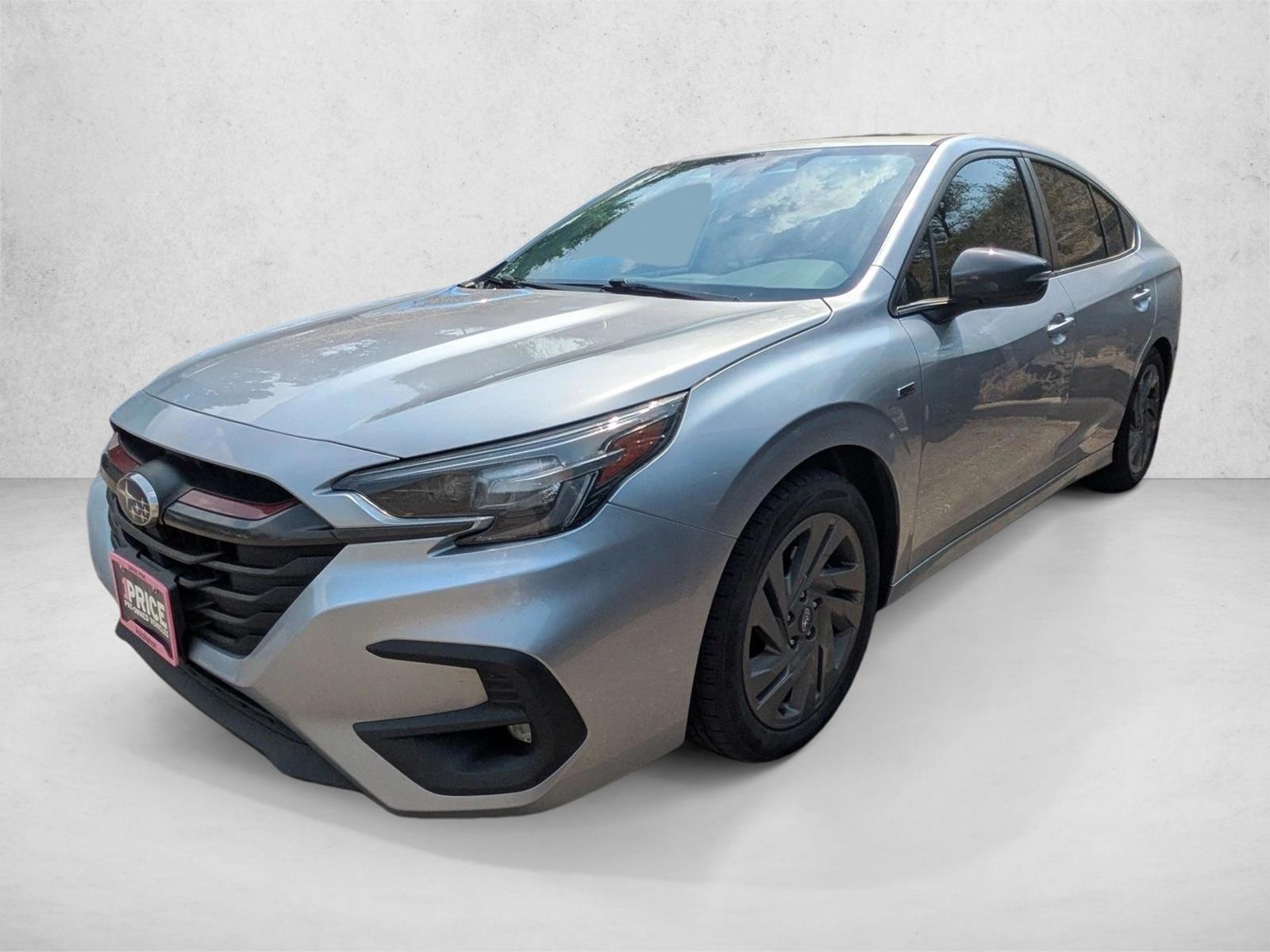 Thumbnail: 2024 Subaru Legacy - 1