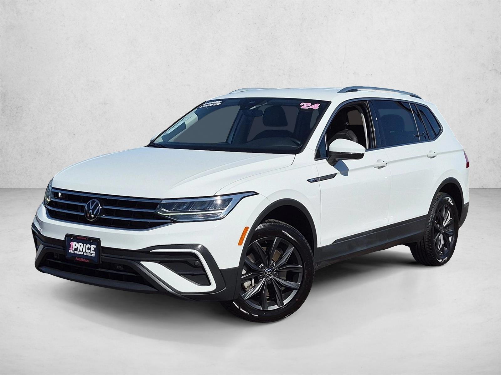 2024 Volkswagen Tiguan