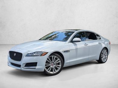 2020 Jaguar XF Premium -
                  Hardeeville, SC