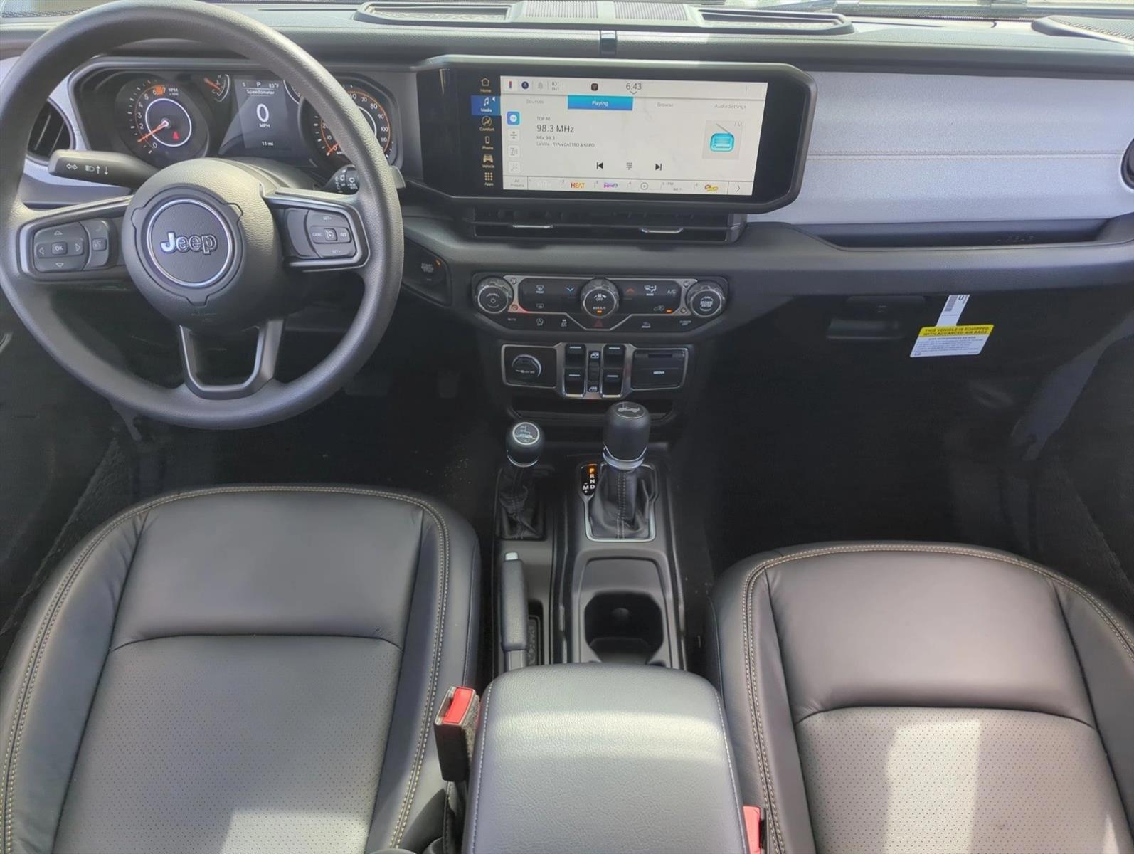 Thumbnail: 2026 Jeep Wrangler - 4