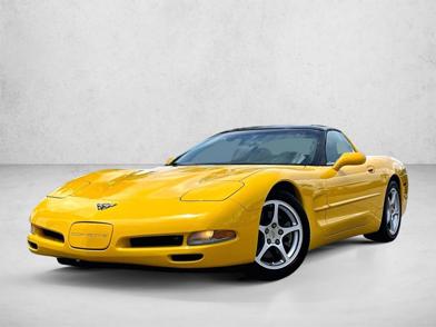 2000 Chevrolet Corvette  -
                  Fort Myers, FL