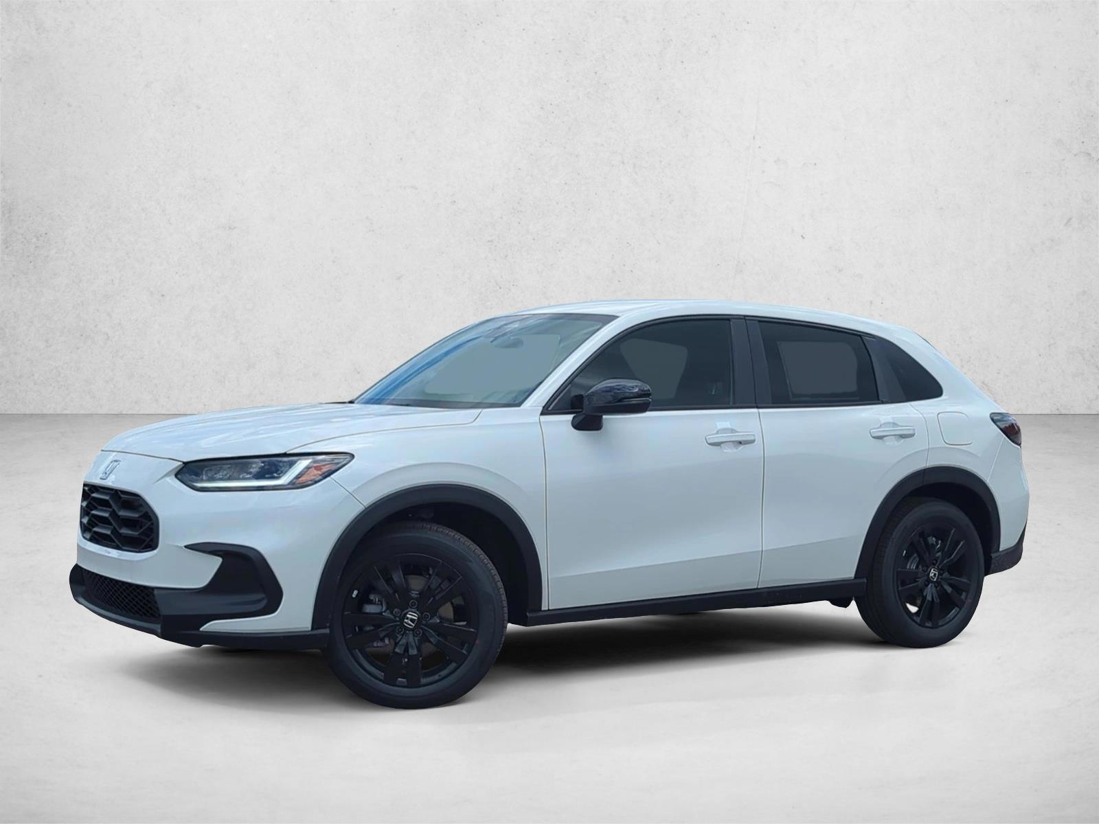 Thumbnail: 2027 Honda HR-V - 1