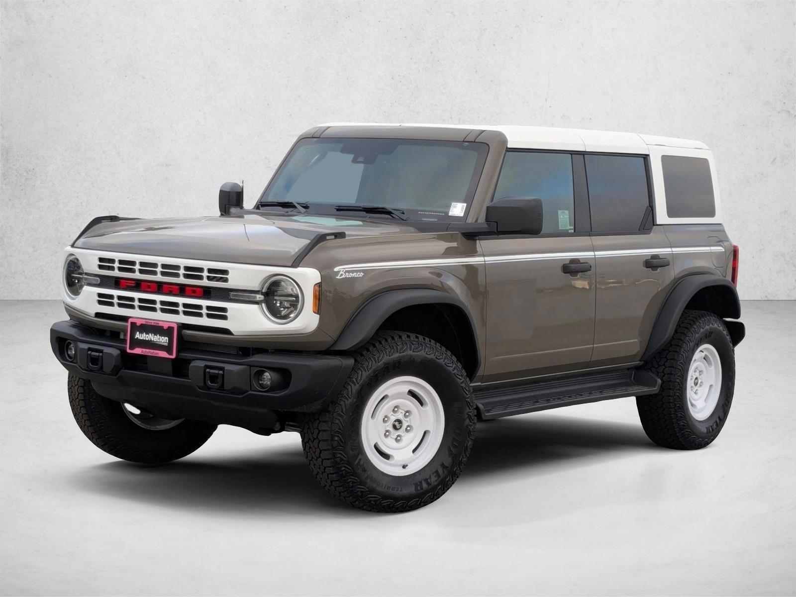 Thumbnail: 2026 Ford Bronco - 1